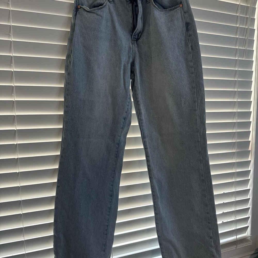 Articles Of Society Light Blue Denim Jeans